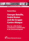 Buchcover Georges Bataille, André Breton und die Gruppe Contre-Attaque