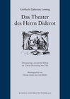 Buchcover Das Theater des Herrn Diderot