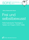 Buchcover Frei und selbstbewusst