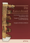 Buchcover Die Kaiserchronik