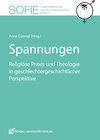 Buchcover Spannungen