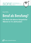 Buchcover Beruf als Berufung?