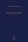 Buchcover Wiener Elegien