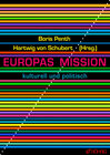 Buchcover Europas Mission