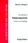 Buchcover Elektrotechnik