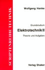 Buchcover Grundzüge Elektrotechnik / Elektrotechnik II