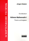Buchcover Grundstudium Höhere Mathematik / Höhere Mathematik I