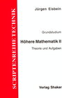 Buchcover Grundstudium Höhere Mathematik / Höhere Mathematik II