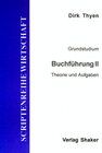 Buchcover Buchführung / Buchführung II