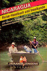 Buchcover Nicaragua-Reisehandbuch und Landeskunde
