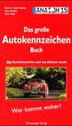 Buchcover Das große Autokennzeichenbuch Display 11/10