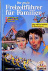 Buchcover Der neue grosse Freizeitführer für Familien