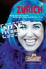 Buchcover Zürich mit Plan