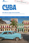 Buchcover Unterwegs Verlag Reiseführer Cuba