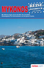 Buchcover Mykonos - Reisehandbuch