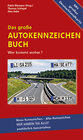 Buchcover Display 11/10 - Das große Autokennzeichen Buch