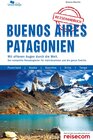 Buchcover Buenos Aires und Patagonien