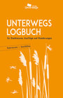 Buchcover Unterwegs Logbuch