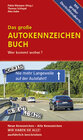 Buchcover 5er-Pack - Das große Autokennzeichen Buch