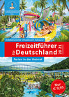 Buchcover Der neue große Freizeitführer für Deutschland 2020/2021