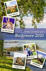 Buchcover Mehr erleben am Bodensee 2020