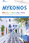 Buchcover Unterwegs Verlag Reiseführer Mykonos