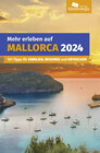 Buchcover Mehr erleben auf Mallorca