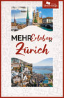 Buchcover Mehr Erleben in Zürich 2025