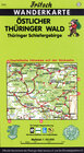 Buchcover Östlicher Thüringer Wald