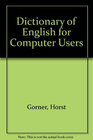Buchcover Englisch für Computerfreunde
