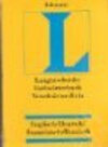 Buchcover Langenscheidts Fachwörterbuch Veterinärmedizin