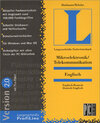Buchcover Langenscheidt Fachwörterbuch PC-Bibliothek 2.0 Mikroelektronik - Telekommunikation Englisch