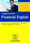 Buchcover Langenscheidt Financial English