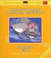 Buchcover Hallo liebe Maus! Zu Hause
