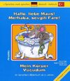 Buchcover Hallo, liebe Maus! Mein Körper