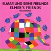 Buchcover Elmar und seine Freunde
