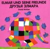 Buchcover Elmar und seine Feunde