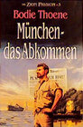 Buchcover Die Zion-Passion / München - das Abkommen