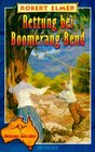 Buchcover Rettung bei Boomerang Bend