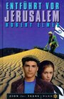 Buchcover Entführt vor Jerusalem