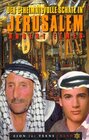 Buchcover Der geheimnisvolle Schatz in Jerusalem