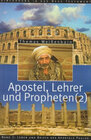 Buchcover Apostel, Lehrer und Propheten. Einführung in das Neue Testament