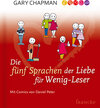 Buchcover Die fünf Sprachen der Liebe für Wenig-Leser
