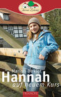 Buchcover Hannah auf neuem Kurs