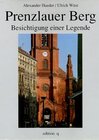 Buchcover Prenzlauer Berg
