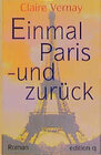 Buchcover Einmal Paris - und zurück