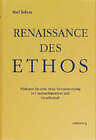 Buchcover Renaissance des Ethos