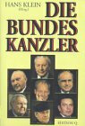 Buchcover Die Bundeskanzler