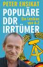 Buchcover Populäre DDR-Irrtümer