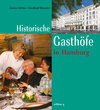 Buchcover Historische Gasthöfe in Hamburg